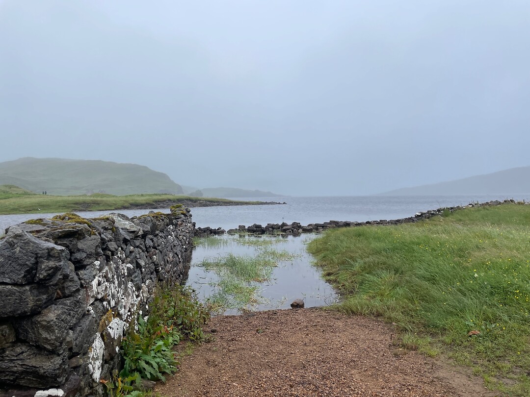 Ardvreck Castle