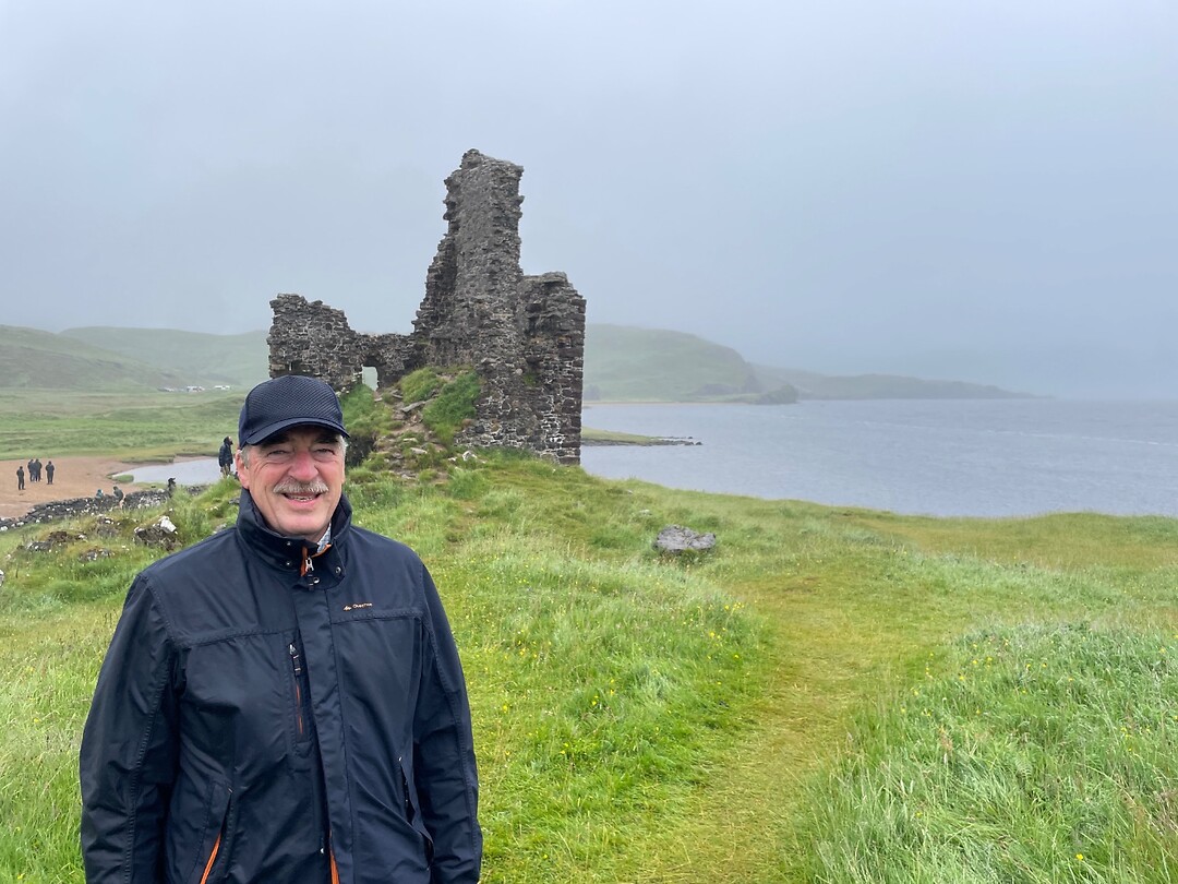 Ardvreck Castle