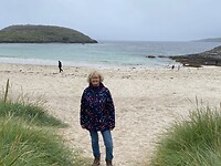 Achmelvich Beach
