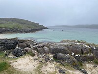 Achmelvich Beach