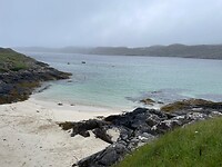 Achmelvich Beach