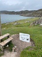 Achmelvich Beach