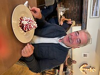 Ullapool Mess, zo heet dit dessert