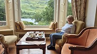 Glen Invergarry Castle Hotel