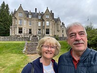 Lord and Lady Peeters of Belgium