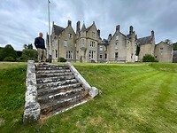 Glen Invergarry Castle Hotel