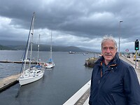 Avondwandeling in Fort William