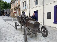 Avondwandeling in Fort William