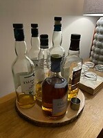 De “honesty” bar