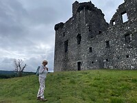 Kilchrenan Castle