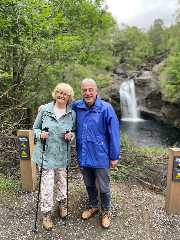 Falloch Falls
