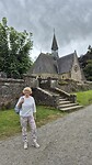 Het kerkje in Luss