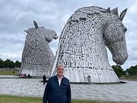 The Kelpies