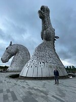 The Kelpies