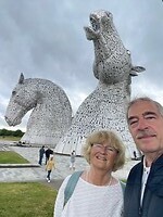 The Kelpies