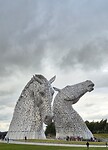 The Kelpies