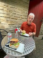 Nog even contact met een beetje Schotland