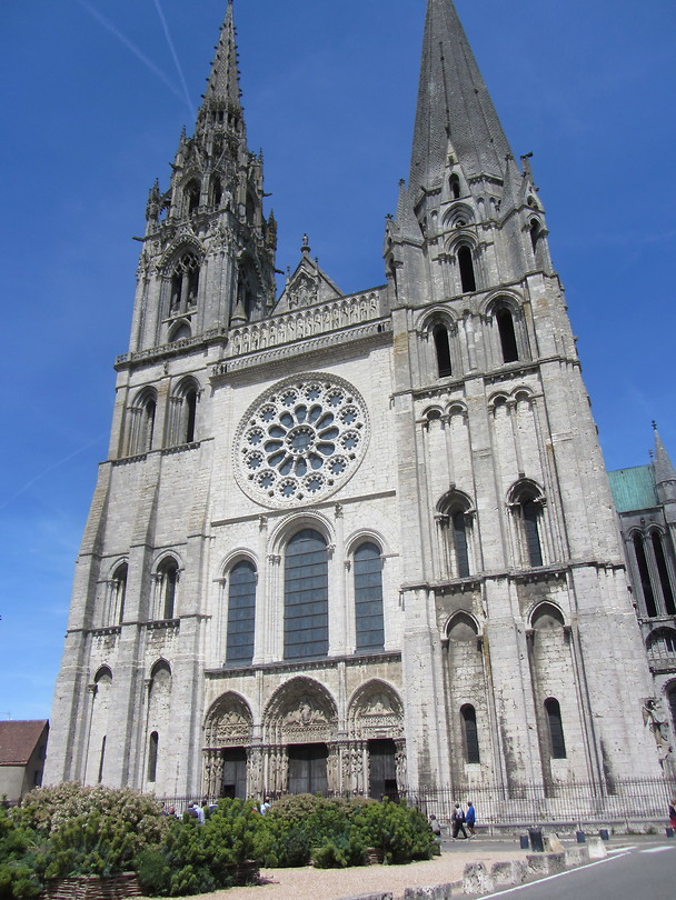 La cathedrale