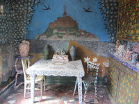 Interieur Picassiette