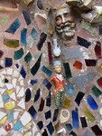 Detail Picassiette