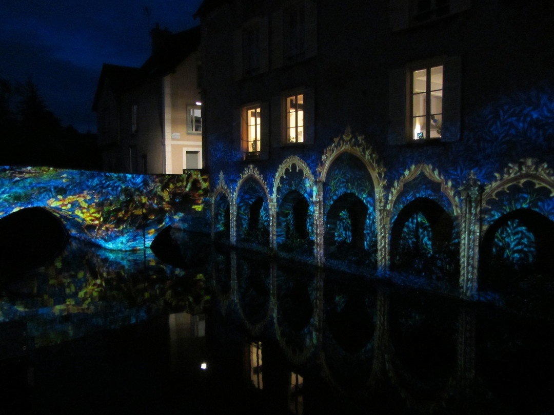 Chartres en Lumière