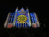 Kathedraal by night