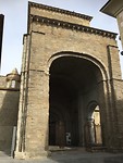 Catedral San Pedro voorportaal