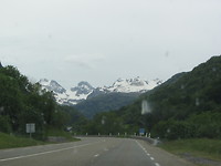 Besneeuwde Pyreneeën