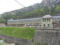 Treinstation Can Franc