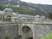 Treinstation Can Franc