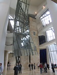 Inkomhal van Guggenheim