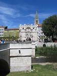 Ingangspoort Burgos
