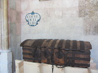 El Cid zijn bagage (waar of niet waar ?)