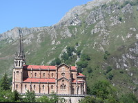 Aan de voet van de Picos de Europa