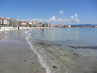 Zandstrand