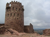 Kasteeltoren