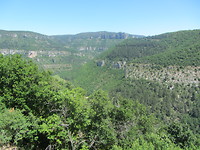 De gorges du Tarn