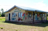 De opgefleurde school in Vanibau
