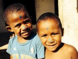 Twee jongetjes