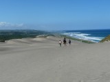 Sand dunes