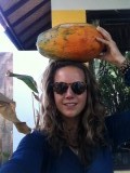Monster papaya