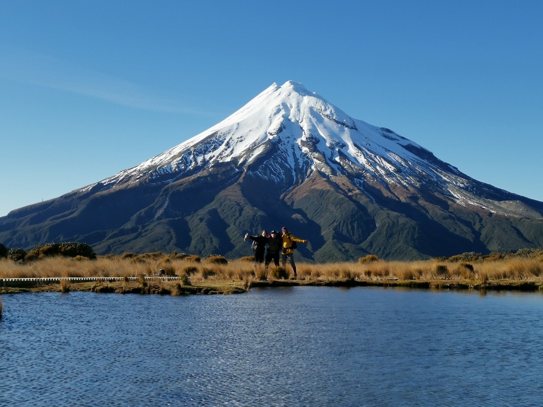 Mt Taranaki