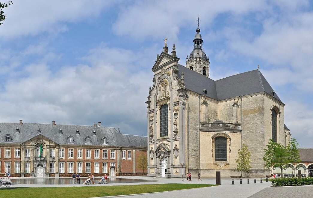 Abdij-van-Averbode-Abdijkerk