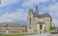 Abdij-van-Averbode-Abdijkerk