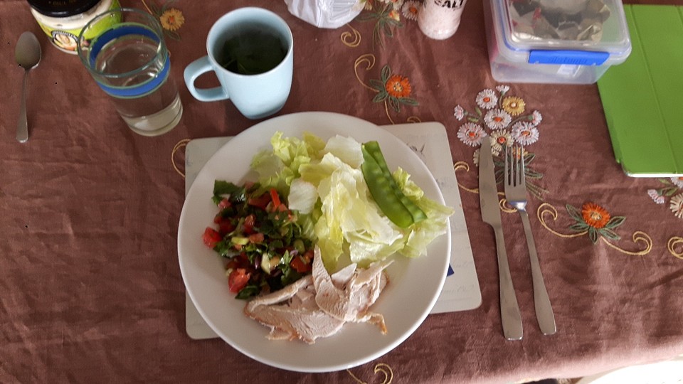 Gezond biologisch eten