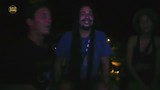 Regeanight, Bocas del Toro, working