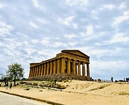 Tempel Concordia