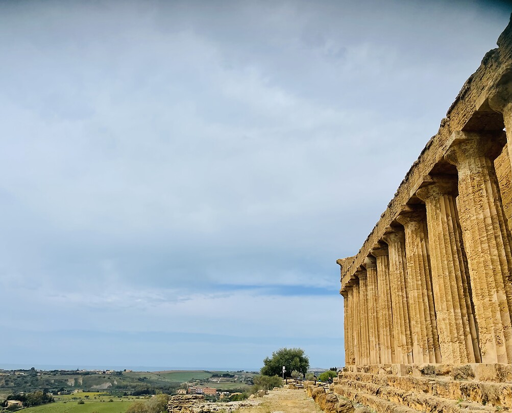 Tempel Concordia 2