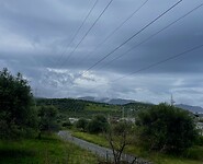 Regenwolken
