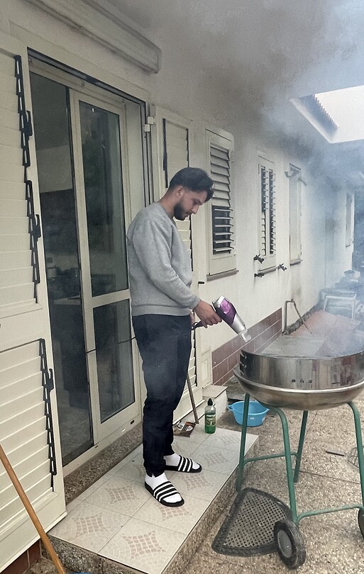 Barbecue